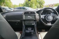 USED 2018 68 JAGUAR F-PACE 2.0 D180 R-Sport SUV 5dr Diesel Auto AWD Euro 6 (s/s) (180 ps) 