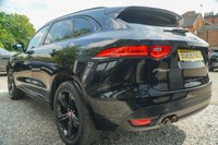 USED 2018 68 JAGUAR F-PACE 2.0 D180 R-Sport SUV 5dr Diesel Auto AWD Euro 6 (s/s) (180 ps) 