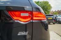 USED 2018 68 JAGUAR F-PACE 2.0 D180 R-Sport SUV 5dr Diesel Auto AWD Euro 6 (s/s) (180 ps) 