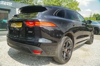 USED 2018 68 JAGUAR F-PACE 2.0 D180 R-Sport SUV 5dr Diesel Auto AWD Euro 6 (s/s) (180 ps) 