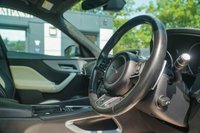 USED 2018 68 JAGUAR F-PACE 2.0 D180 R-Sport SUV 5dr Diesel Auto AWD Euro 6 (s/s) (180 ps) 