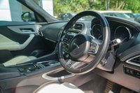 USED 2018 68 JAGUAR F-PACE 2.0 D180 R-Sport SUV 5dr Diesel Auto AWD Euro 6 (s/s) (180 ps) 