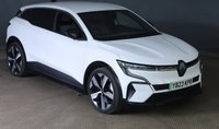 USED 2023 23 RENAULT MEGANE E-TECH 60kWh techno Hatchback 5dr Electric Auto (optimum charge) (220 ps) VAT Qualifying