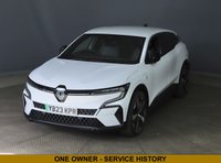 USED 2023 23 RENAULT MEGANE E-TECH 60kWh techno Hatchback 5dr Electric Auto (optimum charge) (220 ps) VAT Qualifying