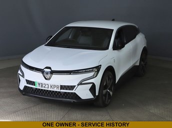 2023 RENAULT MEGANE E-TECH