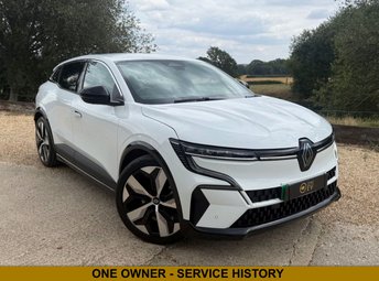 2023 RENAULT MEGANE E-TECH 60kWh techno Hatchback 5dr Electric Auto (optimum charge) (220 ps) &pound;16390.00