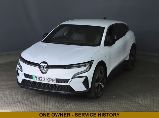 View our RENAULT MEGANE E-TECH