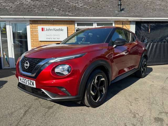2023 Nissan Juke
