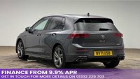 USED 2022 71 VOLKSWAGEN GOLF 1.5 eTSI MHEV R-Line Hatchback 5dr Petrol Hybrid DSG Euro 6 (s/s) (150 ps) DCC/HarmanKardon/DigiDash