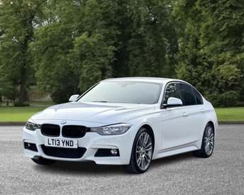 View our BMW 3 SERIES