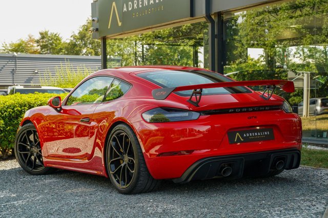 View our PORSCHE 718 CAYMAN