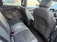USED 2018 67 FORD KUGA 2.0 TDCi ST-Line X SUV 5dr Diesel Manual AWD Euro 6 (s/s) (180 ps) OPENABLE PANARAMIC SUNROOF