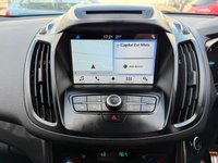 USED 2018 67 FORD KUGA 2.0 TDCi ST-Line X SUV 5dr Diesel Manual AWD Euro 6 (s/s) (180 ps) OPENABLE PANARAMIC SUNROOF