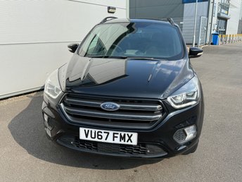 2018 FORD KUGA