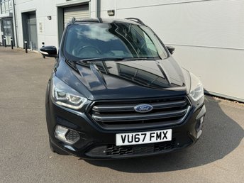 View our FORD KUGA