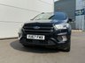 USED 2018 67 FORD KUGA 2.0 TDCi ST-Line X SUV 5dr Diesel Manual AWD Euro 6 (s/s) (180 ps) OPENABLE PANARAMIC SUNROOF