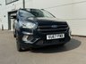 USED 2018 67 FORD KUGA 2.0 TDCi ST-Line X SUV 5dr Diesel Manual AWD Euro 6 (s/s) (180 ps) OPENABLE PANARAMIC SUNROOF