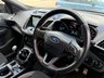 USED 2018 67 FORD KUGA 2.0 TDCi ST-Line X SUV 5dr Diesel Manual AWD Euro 6 (s/s) (180 ps) OPENABLE PANARAMIC SUNROOF