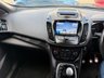 USED 2018 67 FORD KUGA 2.0 TDCi ST-Line X SUV 5dr Diesel Manual AWD Euro 6 (s/s) (180 ps) OPENABLE PANARAMIC SUNROOF