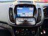 USED 2018 67 FORD KUGA 2.0 TDCi ST-Line X SUV 5dr Diesel Manual AWD Euro 6 (s/s) (180 ps) OPENABLE PANARAMIC SUNROOF