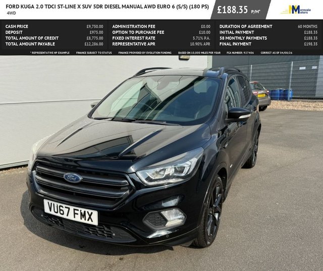 2018 Ford KUGA