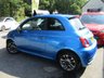 USED 2019 19 FIAT 500 1.2 S Hatchback 3dr Petrol Manual Euro 6 (s/s) (69 bhp) FSH -CAMBELT WATER PUMP DONE