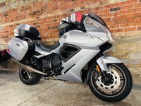USED 2013 13 TRIUMPH TROPHY 1200 SE Extras