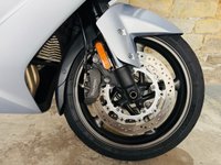 USED 2013 13 TRIUMPH TROPHY 1200 SE Extras