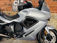USED 2013 13 TRIUMPH TROPHY 1200 SE Extras