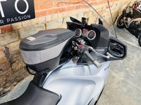 USED 2013 13 TRIUMPH TROPHY 1200 SE Extras