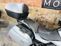 USED 2013 13 TRIUMPH TROPHY 1200 SE Extras