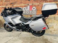 USED 2013 13 TRIUMPH TROPHY 1200 SE Extras