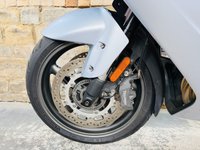 USED 2013 13 TRIUMPH TROPHY 1200 SE Extras