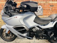 USED 2013 13 TRIUMPH TROPHY 1200 SE Extras