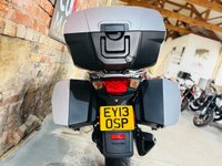 USED 2013 13 TRIUMPH TROPHY 1200 SE Extras