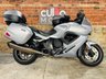 USED 2013 13 TRIUMPH TROPHY 1200 SE Extras
