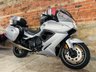 USED 2013 13 TRIUMPH TROPHY 1200 SE Extras