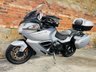 USED 2013 13 TRIUMPH TROPHY 1200 SE Extras