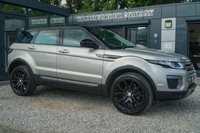 USED 2017 17 LAND ROVER RANGE ROVER EVOQUE 2.0 eD4 SE SUV 5dr Diesel Manual FWD Euro 6 (s/s) (150 ps) 