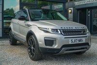 USED 2017 17 LAND ROVER RANGE ROVER EVOQUE 2.0 eD4 SE SUV 5dr Diesel Manual FWD Euro 6 (s/s) (150 ps) 