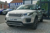 USED 2017 17 LAND ROVER RANGE ROVER EVOQUE 2.0 eD4 SE SUV 5dr Diesel Manual FWD Euro 6 (s/s) (150 ps) 