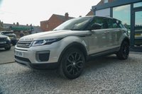 USED 2017 17 LAND ROVER RANGE ROVER EVOQUE 2.0 eD4 SE SUV 5dr Diesel Manual FWD Euro 6 (s/s) (150 ps) 
