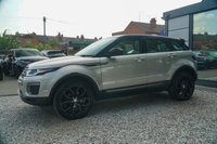 USED 2017 17 LAND ROVER RANGE ROVER EVOQUE 2.0 eD4 SE SUV 5dr Diesel Manual FWD Euro 6 (s/s) (150 ps) 