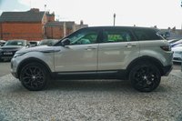 USED 2017 17 LAND ROVER RANGE ROVER EVOQUE 2.0 eD4 SE SUV 5dr Diesel Manual FWD Euro 6 (s/s) (150 ps) 