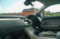 USED 2017 17 LAND ROVER RANGE ROVER EVOQUE 2.0 eD4 SE SUV 5dr Diesel Manual FWD Euro 6 (s/s) (150 ps) 