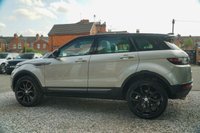 USED 2017 17 LAND ROVER RANGE ROVER EVOQUE 2.0 eD4 SE SUV 5dr Diesel Manual FWD Euro 6 (s/s) (150 ps) 
