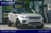 USED 2017 17 LAND ROVER RANGE ROVER EVOQUE 2.0 eD4 SE SUV 5dr Diesel Manual FWD Euro 6 (s/s) (150 ps) 