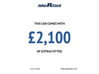 USED 2024 74 FORD PUMA 1.0T 125ps MHEV ST-Line X HEATED SEATS & STEERING WHEEL