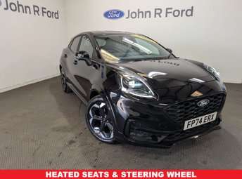 View our FORD PUMA