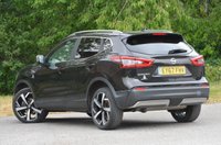 USED 2017 67 NISSAN QASHQAI 1.6 dCi Tekna+ SUV 5dr Diesel Manual Euro 6 (s/s) (130 ps) Pan Roof, Heated Seats, Camera